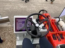 TS 5000 Topping Spreader 5